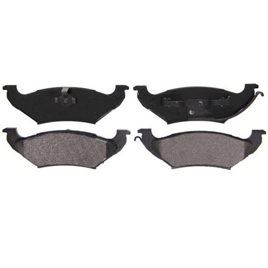 Wagner|Balatas Semimetalicas Traseras|Mercury Grand Marquis|1992-1995|V8 4.6L |2106543