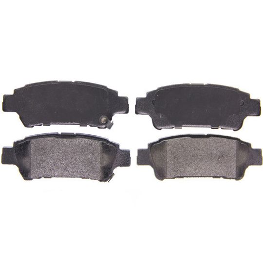 WAGNER|Balatas Ceramicas Delanteras|Chevrolet Serie G|1975-1980|V8 6.6L |2111332