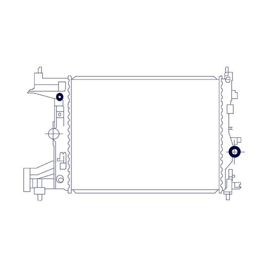 RADIADOR-CV-CRUZE-09-11-L4-16-18-LTS-AUTOMATICO RADIADOR-CV-CRUZE-09-11-L4-16-18-LTS-AUTOMATICO