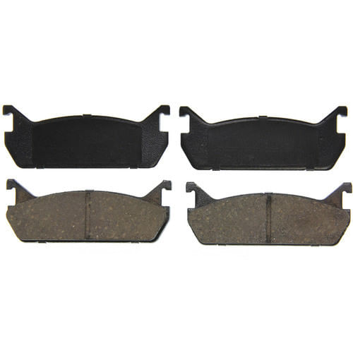 Balatas Ceramicas Traseras