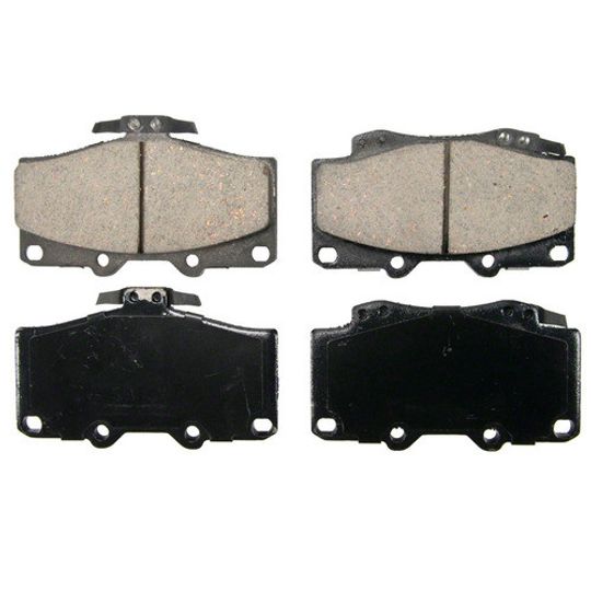 WAGNER|Balatas Ceramicas Delanteras|Toyota 4runner|1996-2000|L4 2.7L |2110784