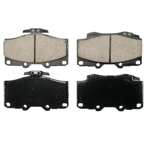 Balatas Ceramicas Delanteras