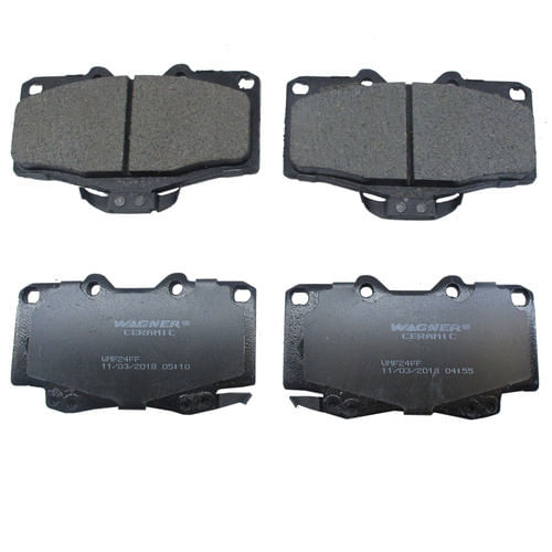 Balatas Ceramicas Delanteras