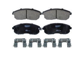 Balatas Ceramicas Delanteras