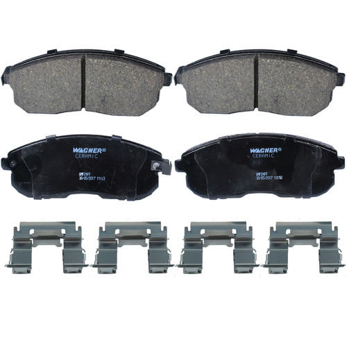 Balatas Ceramicas Delanteras