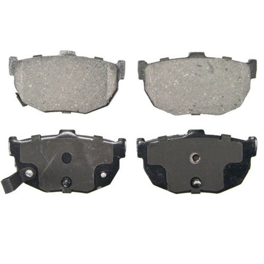 WAGNER|Balatas Ceramicas Traseras|Hyundai Elantra|1999-2006|L4 2.0L |2110762