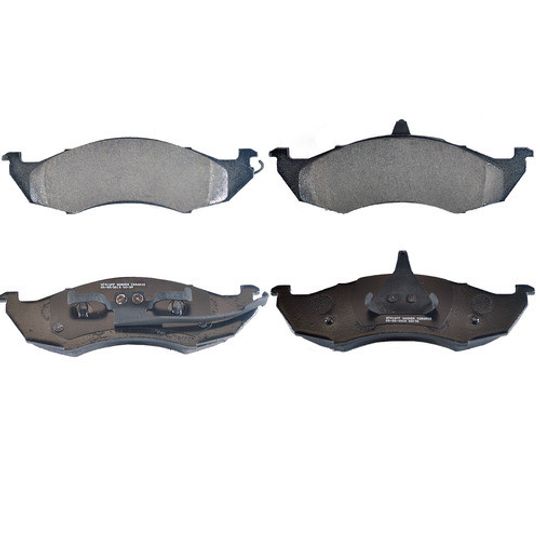 WAGNER|Balatas Ceramicas Delanteras|Mercury Cougar|1991-1992|V8 5.0L |2110759