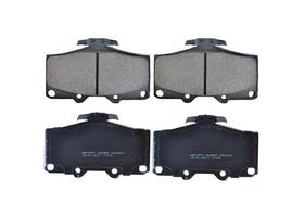 Balatas Ceramicas Delanteras