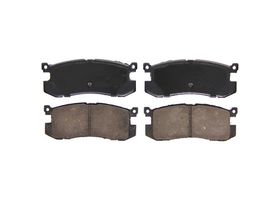 Balatas Ceramicas Traseras