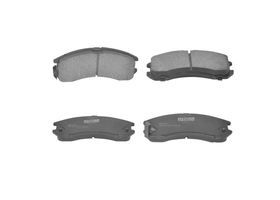 Balatas Ceramicas Delanteras