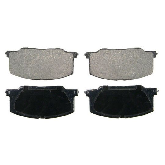 WAGNER|Balatas Ceramicas Delanteras|Lexus Es|1990-1991|V6 2.5L |2110683
