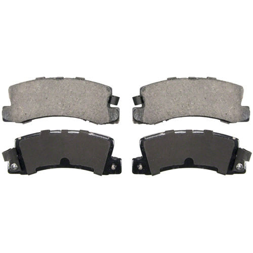 Balatas Ceramicas Traseras