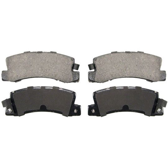 WAGNER|Balatas Ceramicas Traseras|Lexus Es|1990-1991|V6 2.5L |2110654
