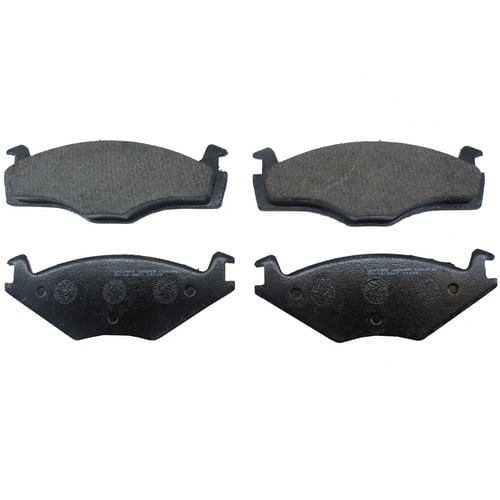 Balatas Ceramicas Delanteras