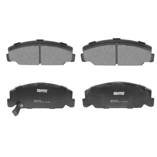 WAGNER|Balatas Ceramicas Delanteras|Honda Civic|1996-1998|L4 1.6L |2110626 WAGNER|Balatas Ceramicas Delanteras|Honda Civic|1996-1998|L4 1.6L |2110626