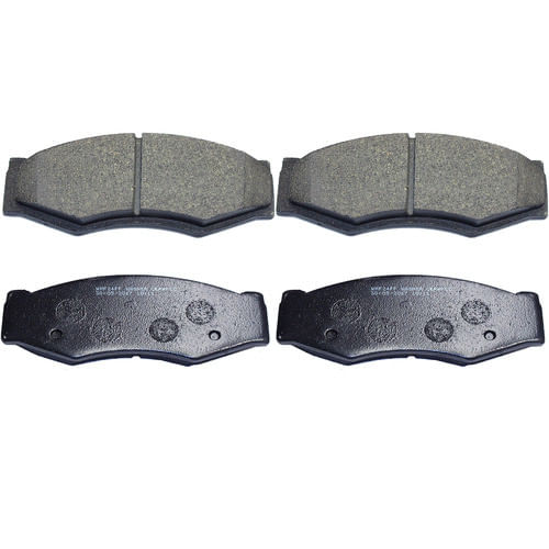 Balatas Ceramicas Delanteras