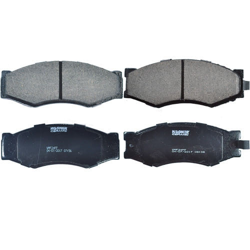 Balatas Ceramicas Delanteras