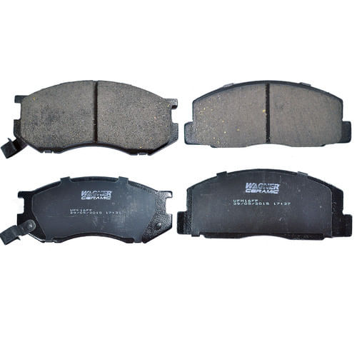 Balatas Ceramicas Delanteras