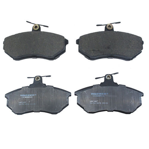 Balatas Ceramicas Delanteras