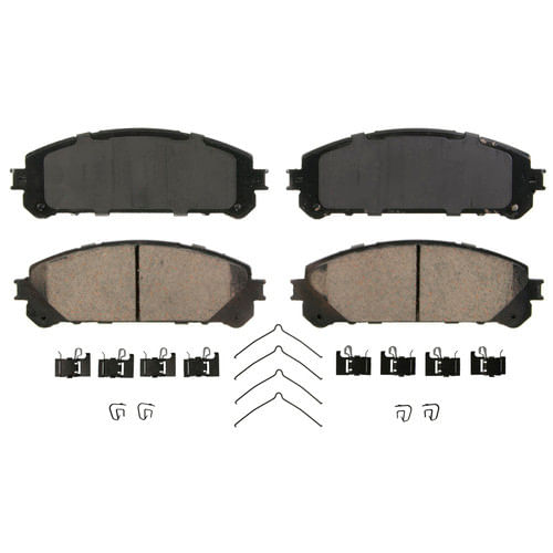 Balatas Ceramicas Delanteras