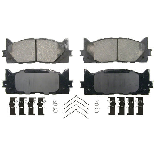 Balatas Ceramicas Delanteras