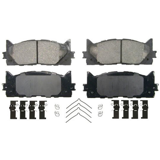 WAGNER|Balatas Ceramicas Delanteras|Lexus Es|2013-2017|L4 2.5L |2110264