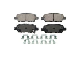 Balatas Ceramicas Traseras