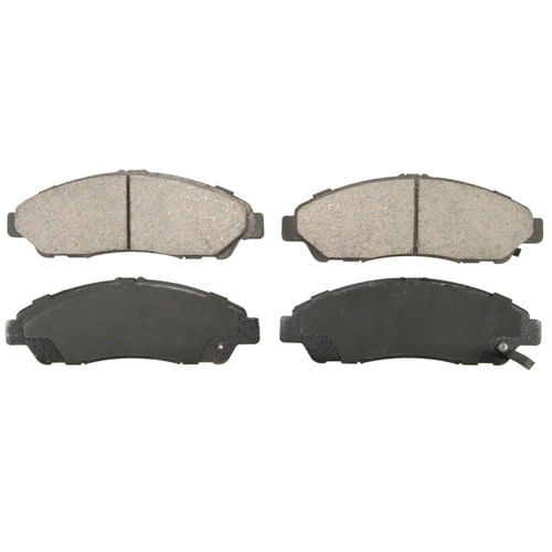 Balatas Ceramicas Delanteras