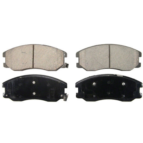 Balatas Ceramicas Delanteras