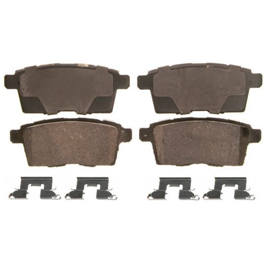WAGNER|Balatas Ceramicas Traseras|Lincoln Mkx|2007-2010|V6 3.5L |2110195