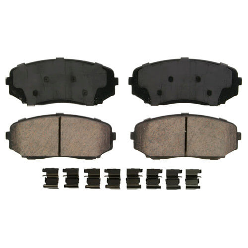 Balatas Ceramicas Delanteras