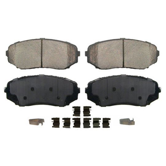 WAGNER|Balatas Ceramicas Delanteras|Mazda Cx-9|2007|V6 3.5L |2110185