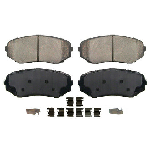 Balatas Ceramicas Delanteras