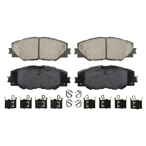 Balatas Ceramicas Delanteras