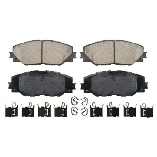 WAGNER|Balatas Ceramicas Delanteras|Toyota Rav4|2013-2014|Electrico |2110168