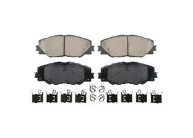 Balatas Ceramicas Delanteras