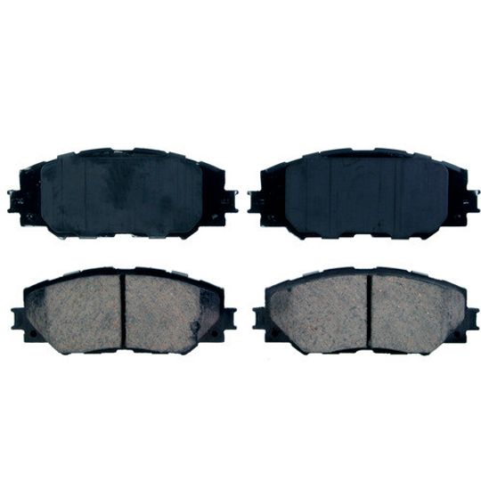 WAGNER|Balatas Ceramicas Delanteras|Toyota Prius|2012-2017|L4 1.8L |2110156