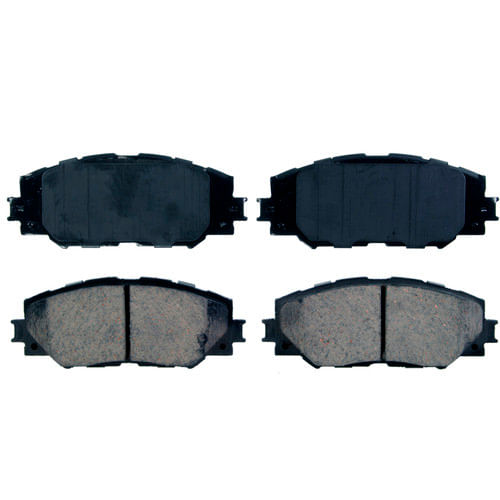 Balatas Ceramicas Delanteras