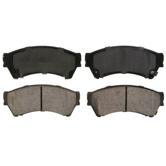 WAGNER|Balatas Ceramicas Delanteras|Mazda 6|2006-2007|L4 2.3L |2110152