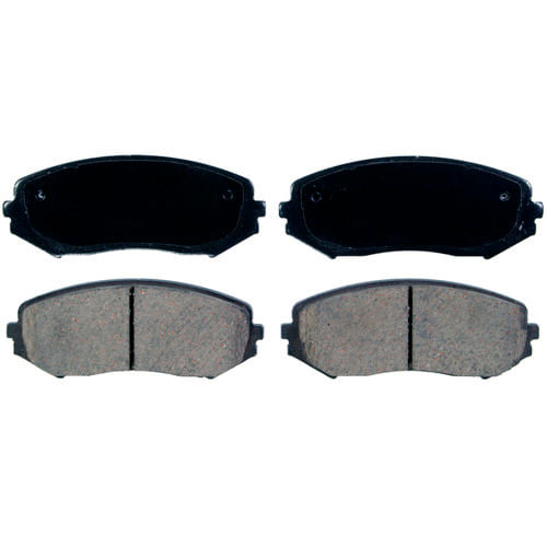 Balatas Ceramicas Delanteras