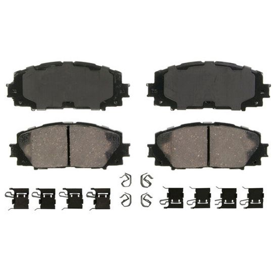 WAGNER|Balatas Ceramicas Delanteras|Toyota Prius|2017-2018|L4 1.8L |2110146