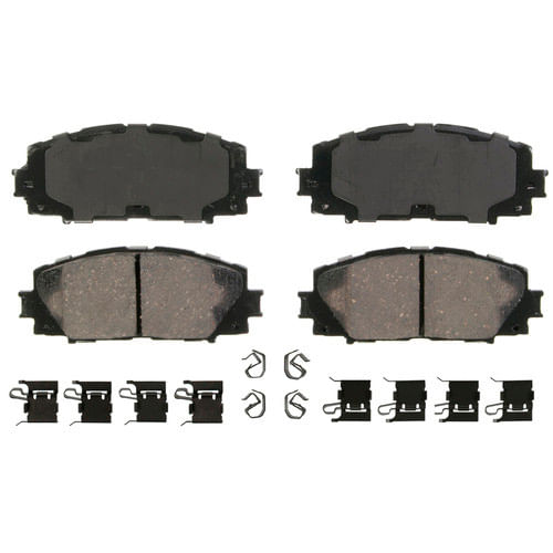 Balatas Ceramicas Delanteras