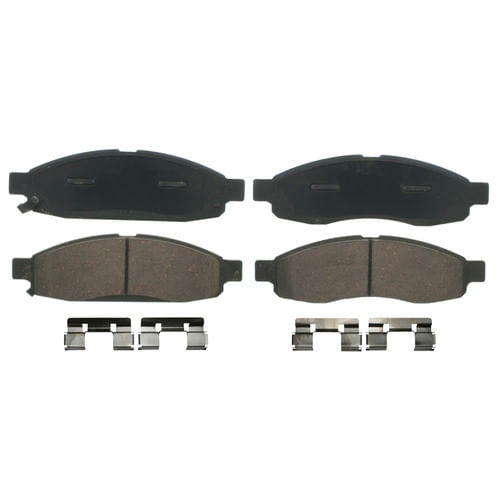 Balatas Ceramicas Delanteras