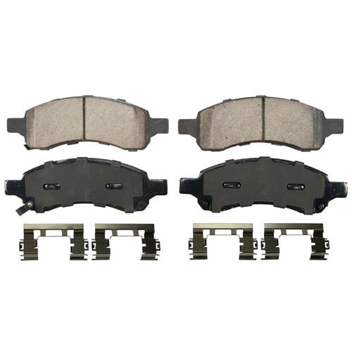 Balatas Ceramicas Delanteras