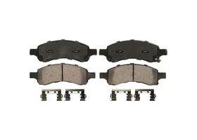 Balatas Ceramicas Delanteras