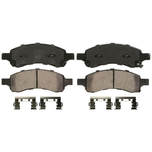 Balatas Ceramicas Delanteras