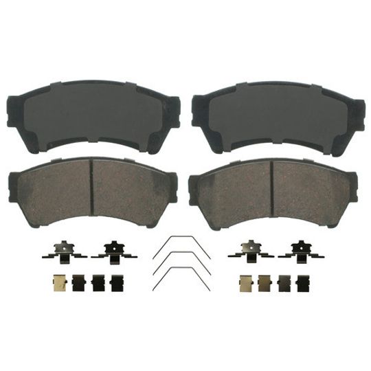 WAGNER|Balatas Ceramicas Delanteras|Lincoln Mkz|2007-2012|V6 3.5L |2110098