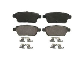 Balatas Ceramicas Traseras