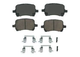 Balatas Ceramicas Delanteras