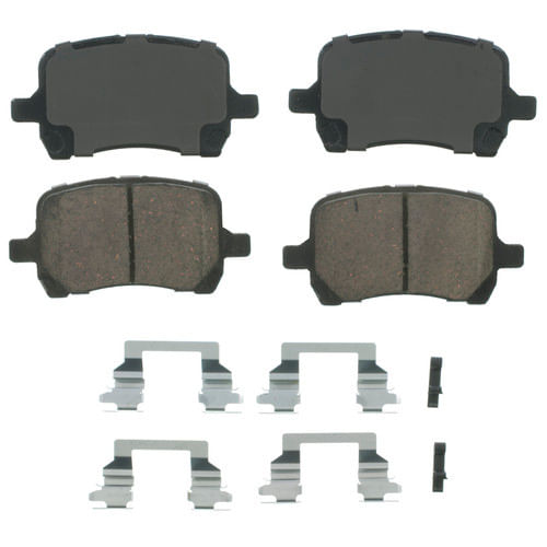 Balatas Ceramicas Delanteras